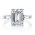 Diamond Semi-Mount Ring