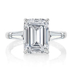Diamond Semi-Mount Ring