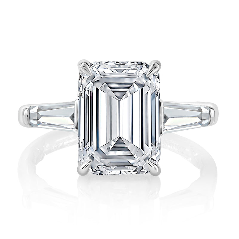Diamond Semi-Mount Ring