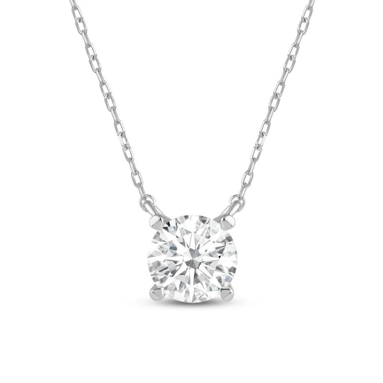 LABGROWN Diamond Pendant