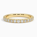 Diamond Wedding Bands  -  Women'